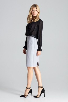 Spódnica Model M688 Grey - Figl - XL