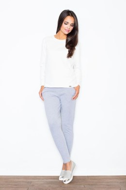 Spodnie Damskie Model 338 Grey - Figl - s