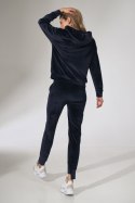 Spodnie Dresowe Model M746 Navy - Figl - L Spodnie Dresowe Model M746 Navy - Figl - L