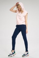 Spodnie Dresowe Model M806 Navy - Figl - M Spodnie Dresowe Model M806 Navy - Figl - M
