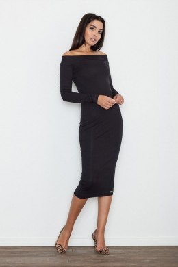 Sukienka Model M558 Black - Figl - L