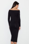 Sukienka Model M558 Black - Figl - L