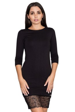 Sukienka Model M570 Black - Figl - L