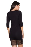 Sukienka Model M570 Black - Figl - L Sukienka Model M570 Black - Figl - L