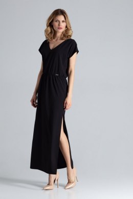 Sukienka Model M668 Black - Figl - XL