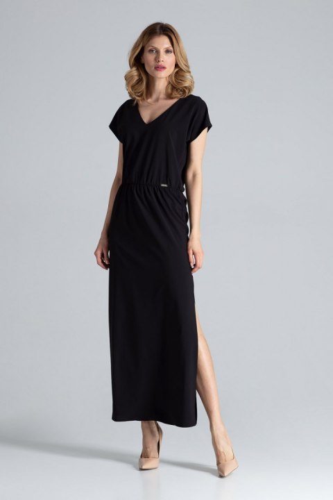 Sukienka Model M668 Black - Figl - XL
