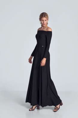 Sukienka Model M707 Black - Figl - L