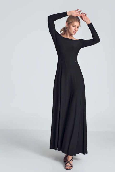 Sukienka Model M707 Black - Figl - XL