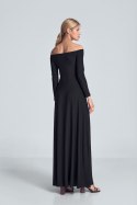 Sukienka Model M707 Black - Figl - XL