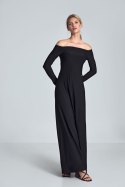 Sukienka Model M707 Black - Figl - XL