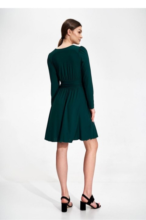 Sukienka Model M861 Green - Figl - L Sukienka Model M861 Green - Figl - L