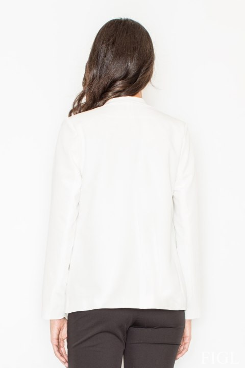 Żakiet M435 Ecru - Figl - M