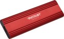 Dysk zewnętrzny SSD PATRIOT Transporter Lite (2TB /Czerwony ) Dysk zewnętrzny SSD PATRIOT Transporter Lite (2TB /Czerwony )