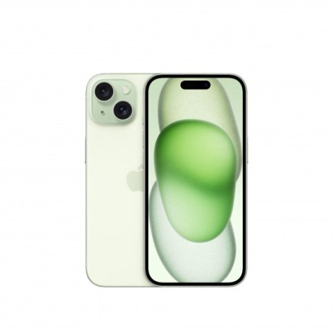 Smartphone APPLE iPhone 15 256 GB Green (Zielony) MTPA3QL/A