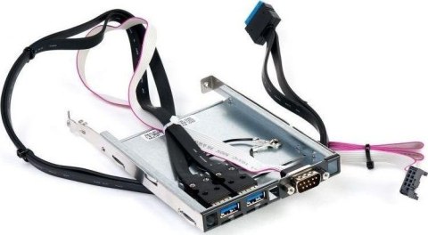 Panel do slotu DVD SUPERMICRO MCP-220-00114-0N Panel do slotu DVD SUPERMICRO MCP-220-00114-0N