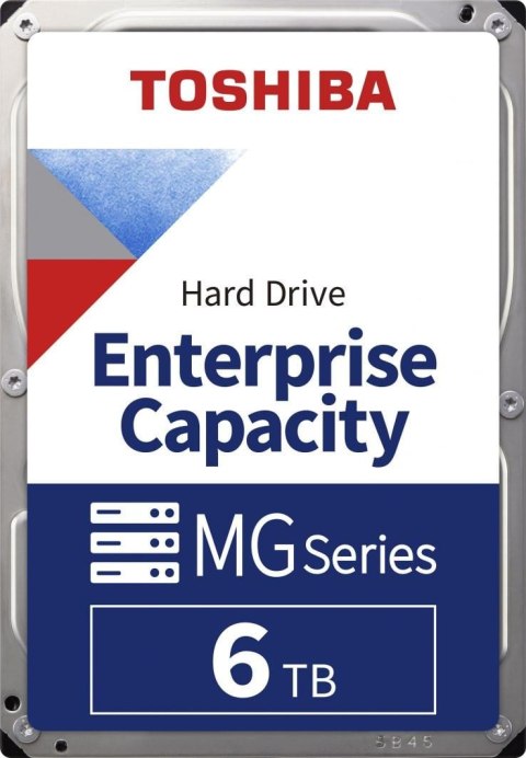 TOSHIBA MG08ADA600E (6 TB /3.5" /7200RPM ) TOSHIBA MG08ADA600E (6 TB /3.5" /7200RPM )