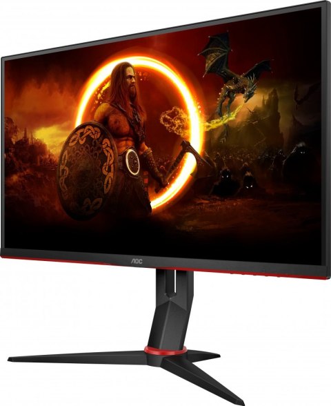 Monitor AOC 27G2ZN3/BK (27" /VA /280Hz /1920 x 1080 /Czarny) Monitor AOC 27G2ZN3/BK (27" /VA /280Hz /1920 x 1080 /Czarny)