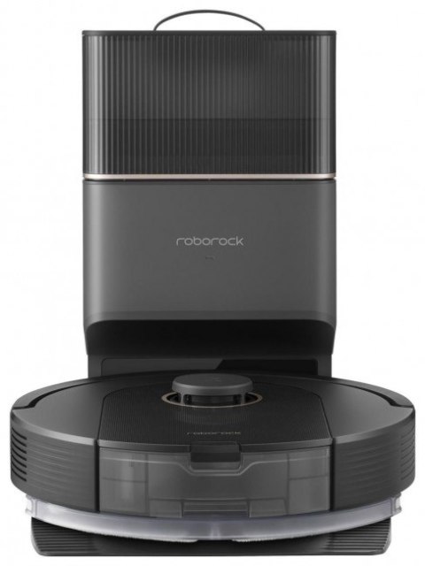 Odkurzacz automatyczny ROBOROCK Q5 PRO+ Czarny Q5PRP52 Odkurzacz automatyczny ROBOROCK Q5 PRO+ Czarny Q5PRP52