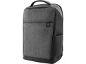 Plecak HEWLETT PACKARD ENTERPRISE Renew Travel 2Z8A3AA (maks.15.6"/Grafitowy) Plecak HEWLETT PACKARD ENTERPRISE Renew Travel 2Z8A3AA (maks.15.6"/Grafitowy)
