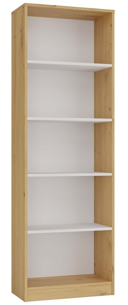 Regał Onyx R60 DĄB ARTISAN BIEL Regał Onyx R60 DĄB ARTISAN BIEL