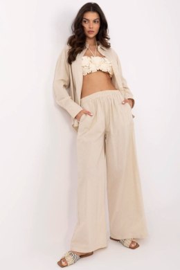Spodnie Komplet Model NM-KMPL-Y0828.03 Beige - NM - S/M