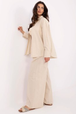 Spodnie Komplet Model NM-KMPL-Y0828.03 Beige - NM - S/M