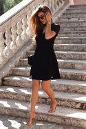 Sukienka Model Lenissa 366 Black - IVON - L