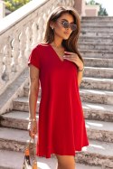 Sukienka Model Lenissa 366 Red - IVON - s