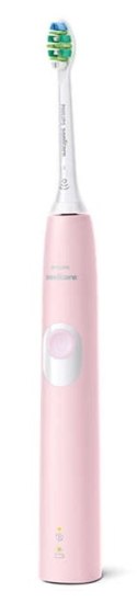Szczoteczka soniczna PHILIPS HX6800/35 Biało-różowy Szczoteczka soniczna PHILIPS HX6800/35 Biało-różowy