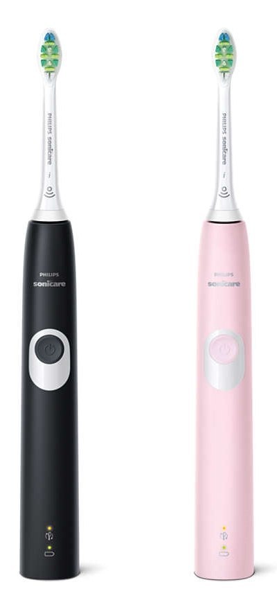 Szczoteczka soniczna PHILIPS HX6800/35 Biało-różowy Szczoteczka soniczna PHILIPS HX6800/35 Biało-różowy