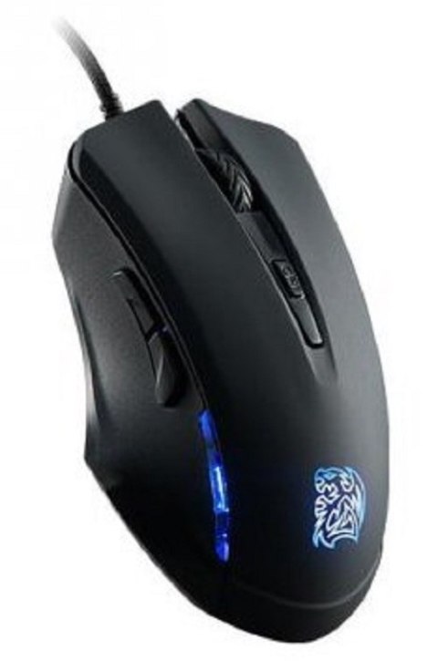 Zestaw klawiatura i mysz THERMALTAKE Commander Gaming Gear Combo KB-CMC-PLBLUS-01 Zestaw klawiatura i mysz THERMALTAKE Commander Gaming Gear Combo KB-CMC-PLBLUS-01