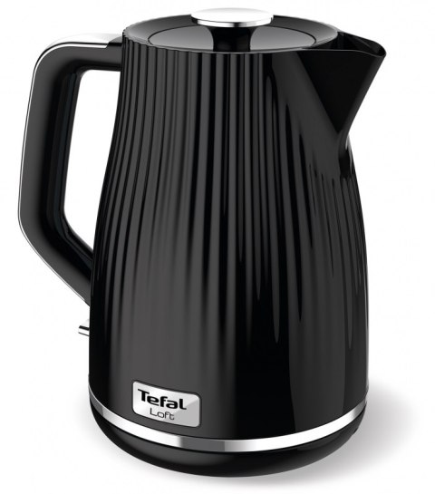 Czajnik TEFAL KO250830 (1.7L /2400W /Czarny ) Czajnik TEFAL KO250830 (1.7L /2400W /Czarny )