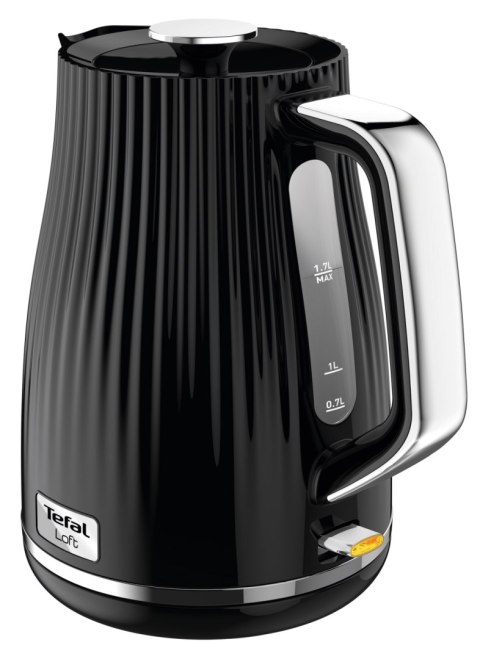 Czajnik TEFAL KO250830 (1.7L /2400W /Czarny ) Czajnik TEFAL KO250830 (1.7L /2400W /Czarny )