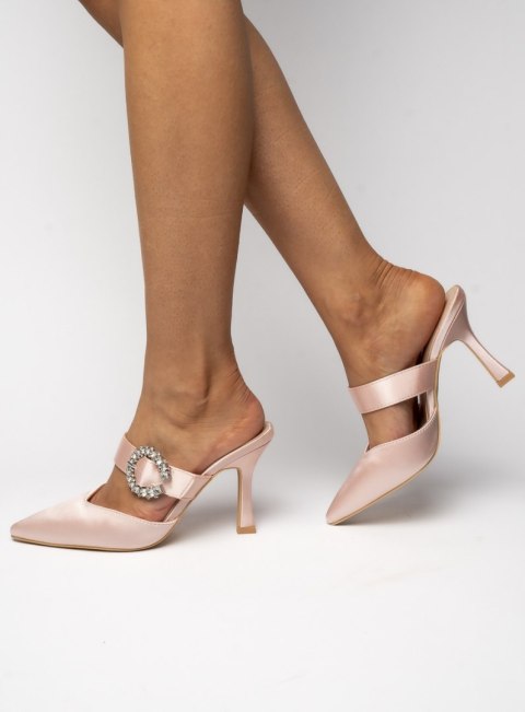 Damskie Czółenka VIVIEN PINK - 37 Damskie Czółenka VIVIEN PINK - 37