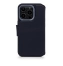 Decoded Detachable Wallet - skórzana obudowa ochronna do iPhone 14 Pro Max kompatybilna z MagSafe (navy) Decoded Detachable Wallet - skórzana obudowa ochronna do iPhone 14 Pro Max kompatybilna z MagSafe (navy)