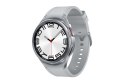 Galaxy Watch 6 (R965) Classic 47 mm LTE Srebrny SAMSUNG Srebrny Galaxy Watch 6 (R965) Classic 47 mm LTE Srebrny SAMSUNG Srebrny