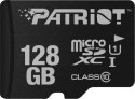 Karta pamięci PATRIOT 128 GB Karta pamięci PATRIOT 128 GB