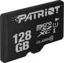 Karta pamięci PATRIOT 128 GB Karta pamięci PATRIOT 128 GB