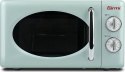 Kuchenka mikrofalowa wolnostojąca GIRMI FM21 (1150W /20L /Zielony) Kuchenka mikrofalowa wolnostojąca GIRMI FM21 (1150W /20L /Zielony)
