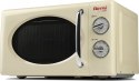 Kuchenka mikrofalowa wolnostojąca GIRMI FM21 CREAM (1150W /20L /Kremowy) Kuchenka mikrofalowa wolnostojąca GIRMI FM21 CREAM (1150W /20L /Kremowy)