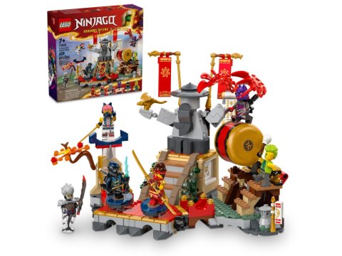 LEGO 71818 NINJAGO - Arena turniejowa LEGO 71818 NINJAGO - Arena turniejowa
