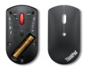 Mysz Bezprzewodowa LENOVO ThinkPad Czarny Mysz Bezprzewodowa LENOVO ThinkPad Czarny