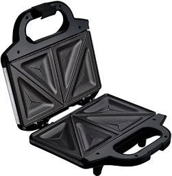 Opiekacz TEFAL SM1552 (700W /Czarno-srebrny ) Opiekacz TEFAL SM1552 (700W /Czarno-srebrny )