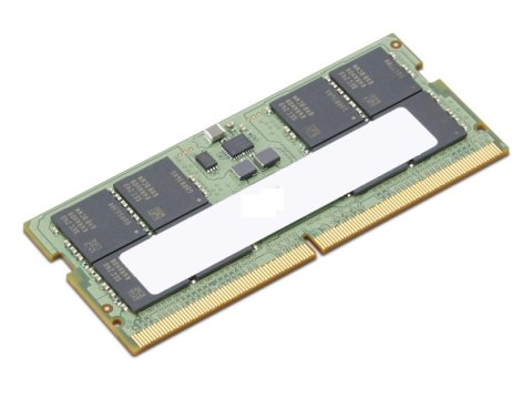 Pamięć LENOVO (SODIMM/DDR5/32 GB/5600MHz/SINGLE) Pamięć LENOVO (SODIMM/DDR5/32 GB/5600MHz/SINGLE)