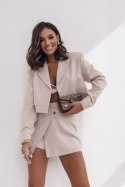 Spodnie Komplet Model Carrie 234846792 Beige - LaBalancia - s