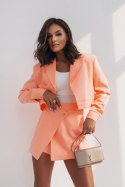 Spodnie Komplet Model Carrie 234862319 Orange - LaBalancia - M Spodnie Komplet Model Carrie 234862319 Orange - LaBalancia - M
