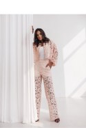 Spodnie Komplet Model Lacey 234867527 Light Pink - LaBalancia - M/L Spodnie Komplet Model Lacey 234867527 Light Pink - LaBalancia - M/L