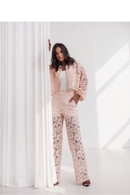 Spodnie Komplet Model Lacey 234867527 Light Pink - LaBalancia - M/L