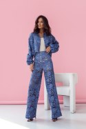 Spodnie Komplet Model Lacey 234867904 Atrament - LaBalancia - M/L Spodnie Komplet Model Lacey 234867904 Atrament - LaBalancia - M/L