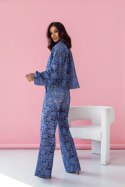 Spodnie Komplet Model Lacey 234867904 Atrament - LaBalancia - M/L Spodnie Komplet Model Lacey 234867904 Atrament - LaBalancia - M/L